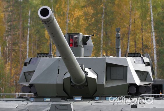 نگاهی کوتاه به جدیدترین تسلیحات ارتش روسیه+عکس