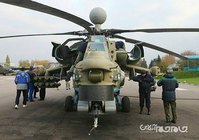 نگاهی کوتاه به جدیدترین تسلیحات ارتش روسیه+عکس