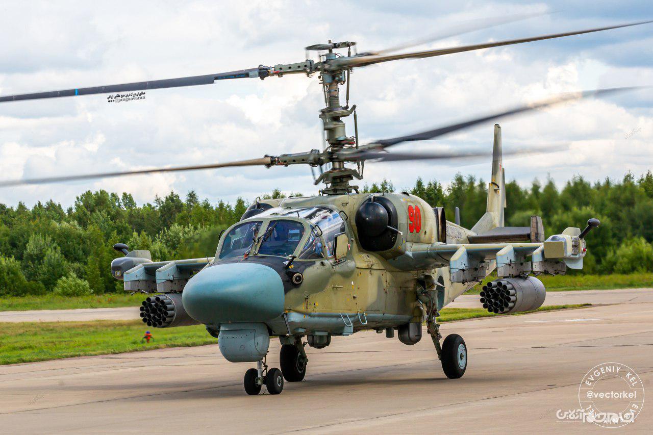 نگاهی کوتاه به جدیدترین تسلیحات ارتش روسیه+عکس