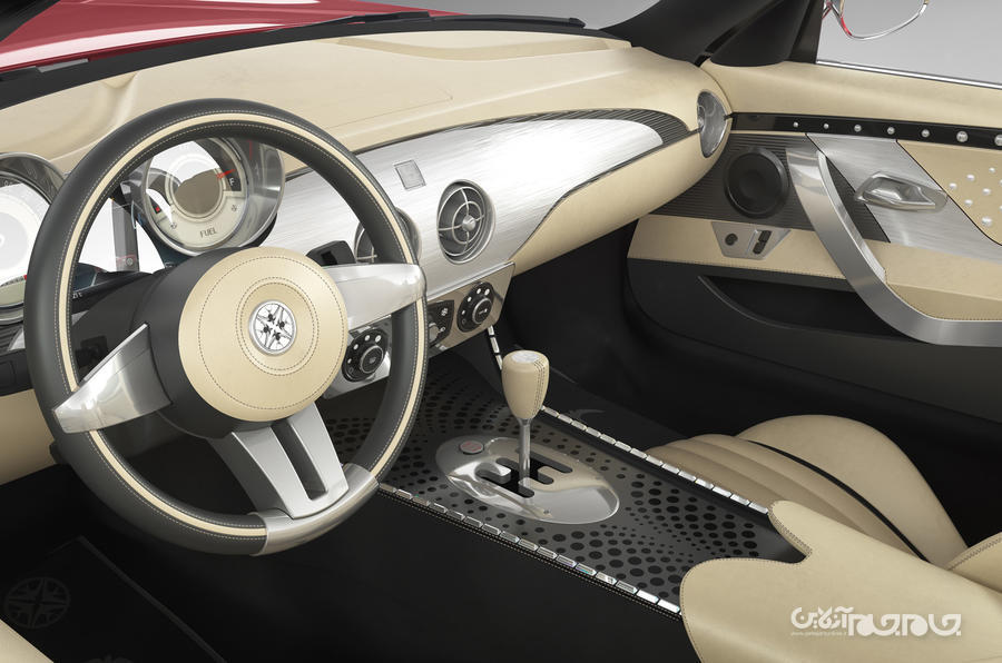 آرس دیزان وامی لالیک با طراحی کلاسیک، معرفی شد+عکس