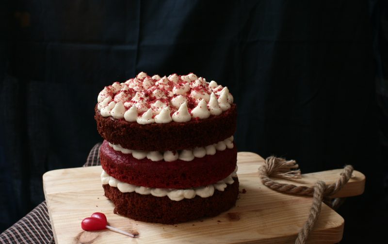 طرز تهیه ردولوت خانگی