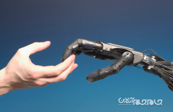 عملکرد مشابه دست ماهر شادو روبات و دست انسان+عکس