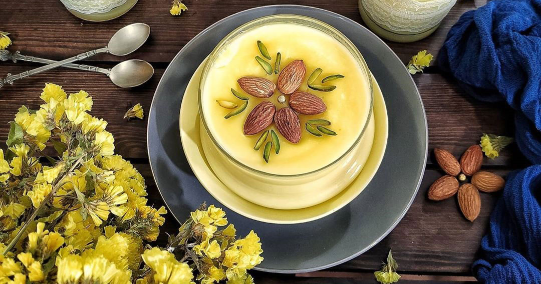 طرز تهیه مشکوفی خوش طعم و عالی