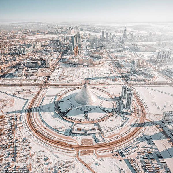 تصاویر برگزیده طبیعت و حیات وحش در سال 2020 تصاویر برگزیده طبیعت و حیات وحش در سال 2020