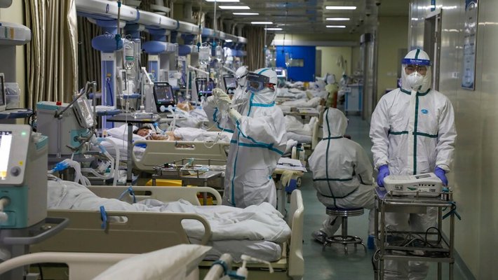 کمبود تخت‌های بیمارستانی در ژاپن