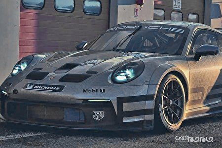 معرفی نسل جدید پورشه 911GT3 کاپ+عکس معرفی نسل جدید پورشه 911GT3 کاپ+عکس