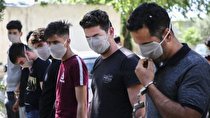 باند سارقین «حمید پلنگ» در شیراز متلاشی شد
