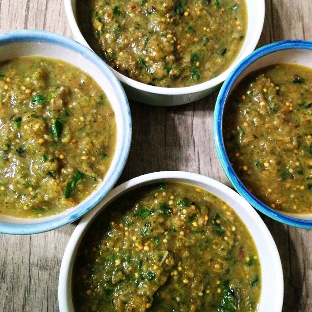طرز تهیه ترشی نازخاتون مجلسی و ساده