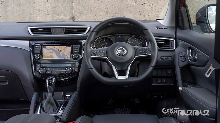 انتشار اولین اطلاعات از نیسان قشقایی 2021+عکس