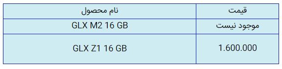 قیمت روز گوشی موبایل در ۲۴ آذر قیمت روز گوشی موبایل در ۲۴ آذر