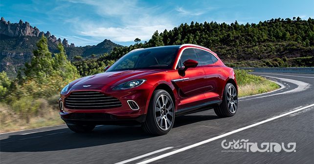 تصمیم استون مارتین برای تولید خودرو با موتور درون‌سوز برای حتی بعد از سال 2030+عکس