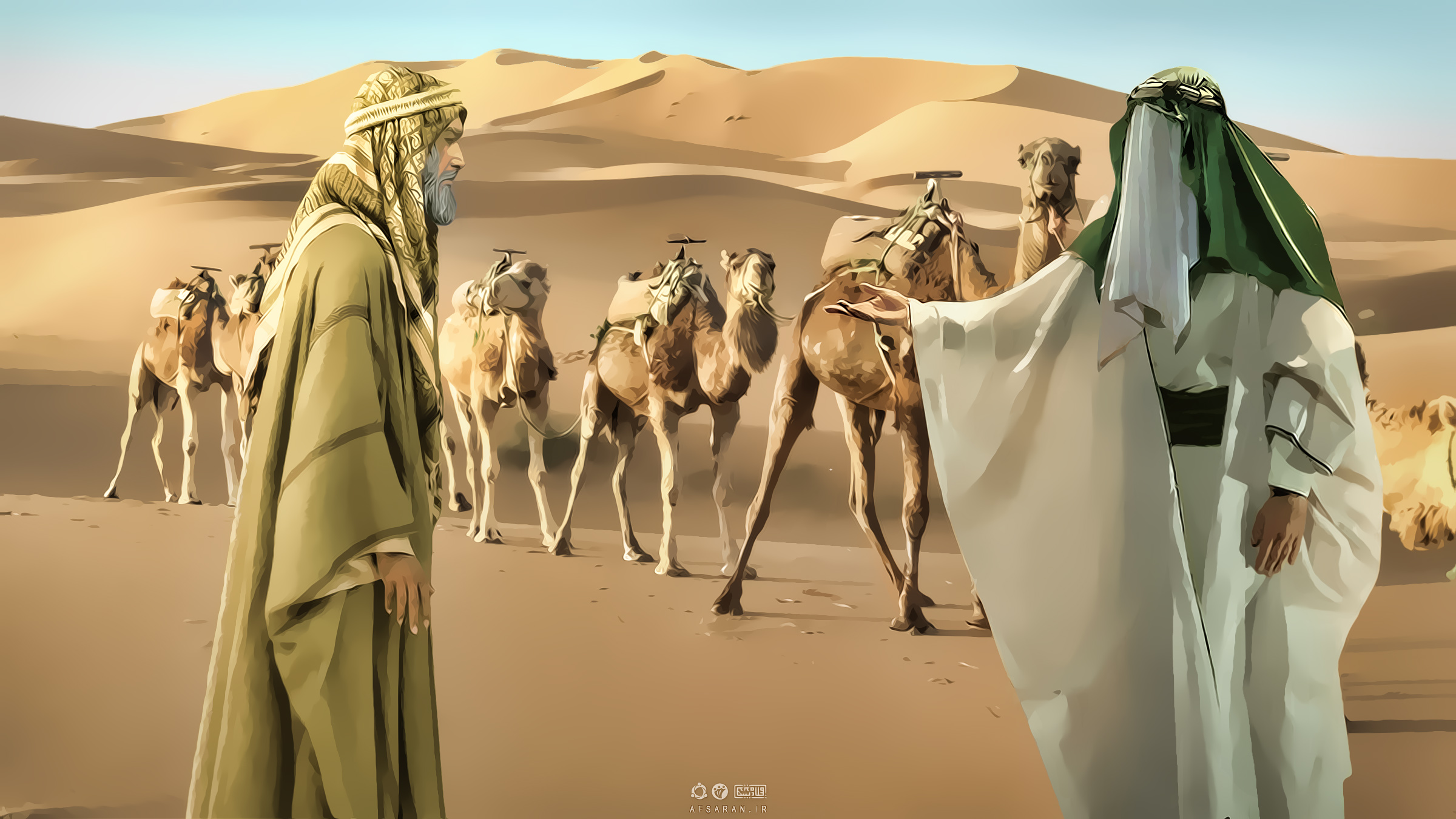 گذری بر زندگی صفوان بن یحیی گذری بر زندگی صفوان بن یحیی
