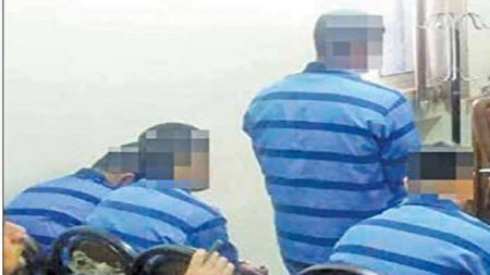 اظهارات عجیب سارقان: ما میهمان بودیم نه سارق! اظهارات عجیب سارقان: ما میهمان بودیم نه سارق!