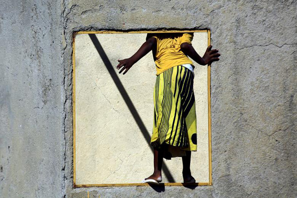 قتل برای رعایت نکردن محدودیت های کرونایی! / مسابقه «بز کشی» (تصاویر)