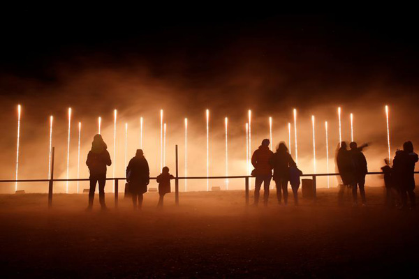 قتل برای رعایت نکردن محدودیت های کرونایی! / مسابقه «بز کشی» (تصاویر)