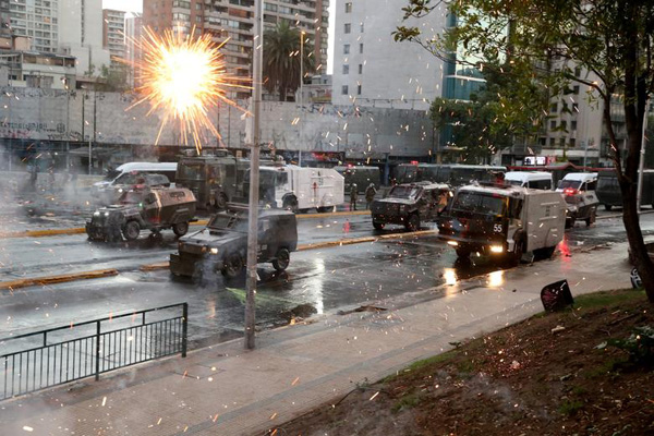 قتل برای رعایت نکردن محدودیت های کرونایی! / مسابقه «بز کشی» (تصاویر)