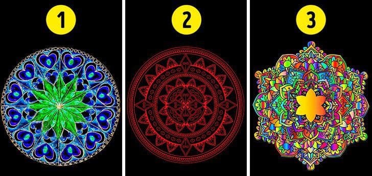 تست روانشناسی که از تمرکز شما میگوید تست روانشناسی که از تمرکز شما میگوید