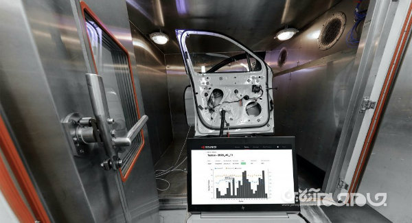 پورشه از هوش مصنوعی برای تشخیص صداهای مزاحم و اضافی استفاده خواهدکرد+عکس