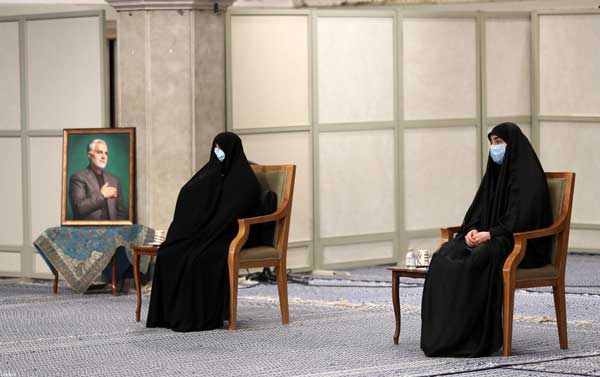 سیلی سختتر غلبه نرم افزاری بر هیمنه پوچ استکبار و اخراج امریکا از منطقه است (+عکس) سیلی سختتر غلبه نرم افزاری بر هیمنه پوچ استکبار و اخراج امریکا از منطقه است (+عکس)