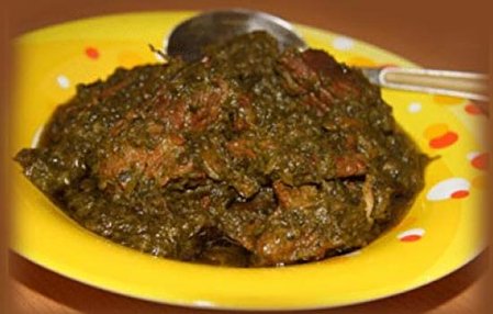 طرز تهیه خورش طلا کوله خوشمزه و عالی