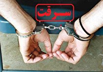 دستگیری دو باند سرقت در شهرستان خمینی شهر