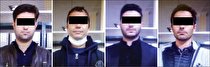 دستگیری ۵ سارق خشن که رانندگان تریلر را غارت می‌کردند | راهزنی خونین در جاده کمربند سبز مشهد