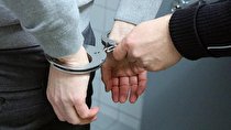 دستگیری قاتل مسلح پس از ۹ ماه فرار در دلگان دستگیری قاتل مسلح پس از ۹ ماه فرار در دلگان