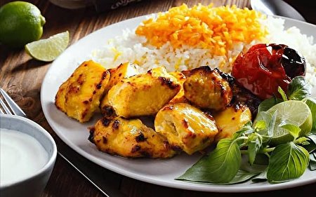 طرز تهیه جوجه کباب خانگی