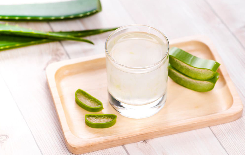 طرز تهیه شربت آلوئه ورا طرز تهیه شربت آلوئه ورا