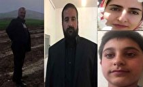 قتل عام ۵ عضو یک خانواده در تویسرکان/تصاویری از قربانیان