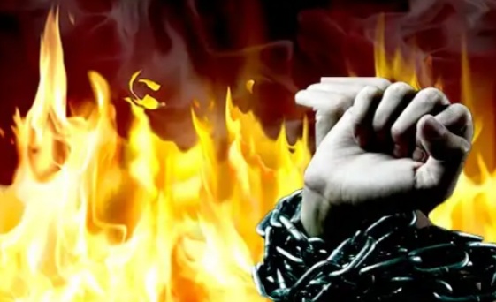 زیبانمایی ترفندی کهن از شیطان برای دعوت به گناه زیبانمایی ترفندی کهن از شیطان برای دعوت به گناه