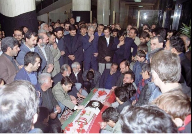 ویژگی های اخلاقی و رفتاری شهید تندگویان