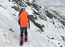 نجات ۶ کوهنورد اصفهانی گرفتار در صفه نجات ۶ کوهنورد اصفهانی گرفتار در صفه
