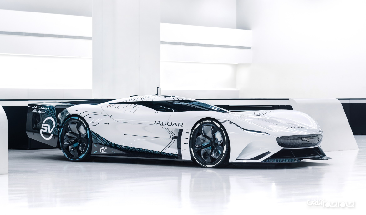 رونمایی از جگوار Vision Gran Turismo SV برای رقابت در دنیای مجازی و واقعی+عکس رونمایی از جگوار Vision Gran Turismo SV برای رقابت در دنیای مجازی و واقعی+عکس