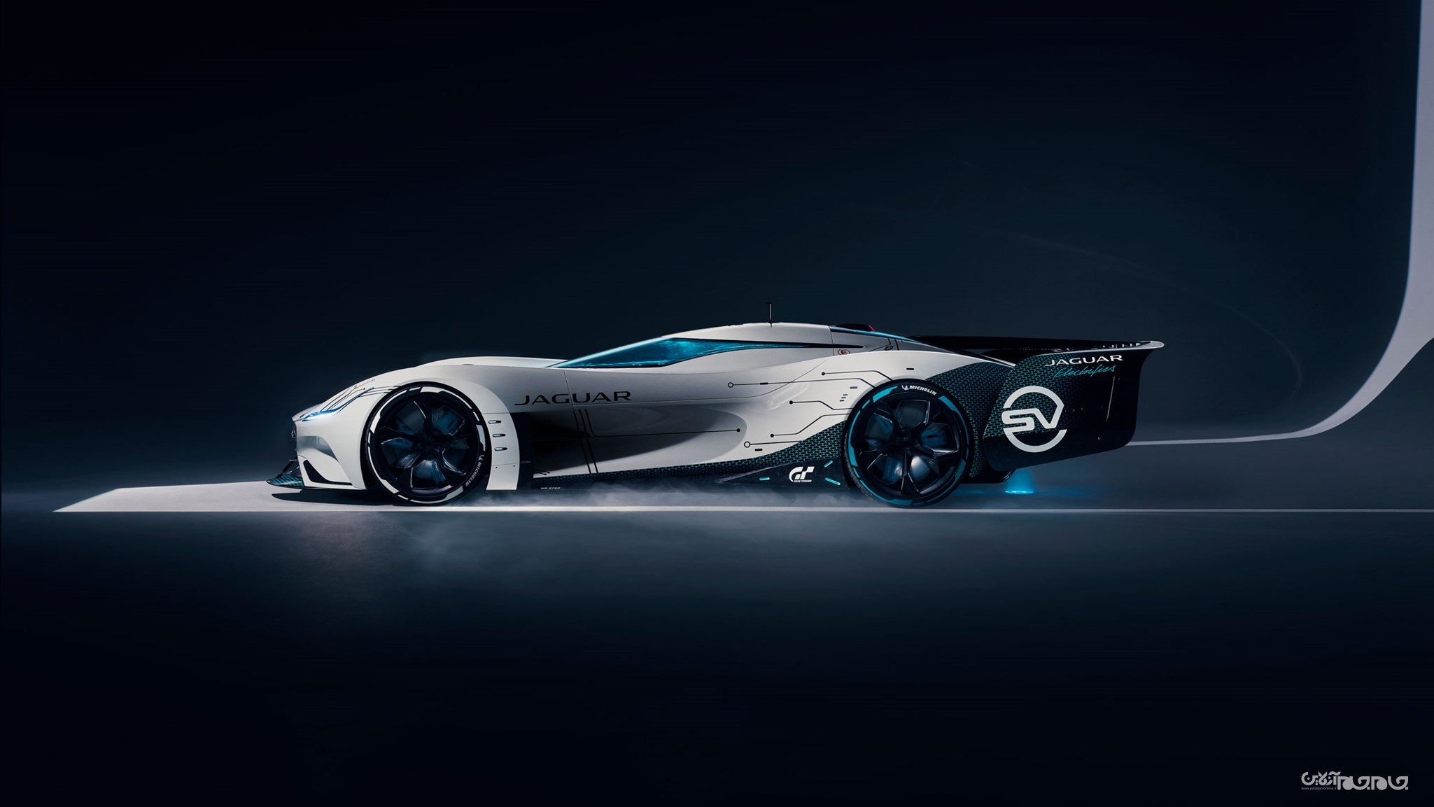 رونمایی از جگوار Vision Gran Turismo SV برای رقابت در دنیای مجازی و واقعی+عکس رونمایی از جگوار Vision Gran Turismo SV برای رقابت در دنیای مجازی و واقعی+عکس