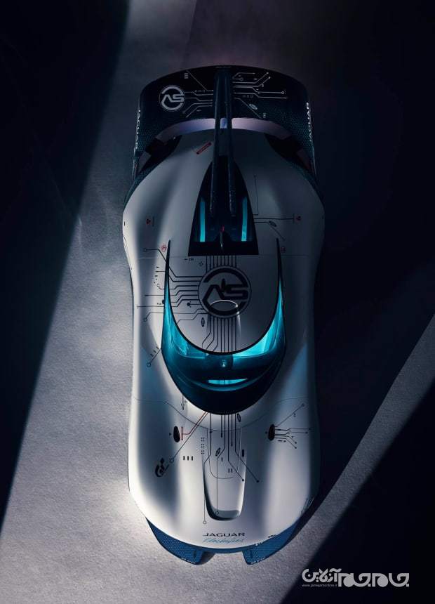 رونمایی از جگوار Vision Gran Turismo SV برای رقابت در دنیای مجازی و واقعی+عکس رونمایی از جگوار Vision Gran Turismo SV برای رقابت در دنیای مجازی و واقعی+عکس