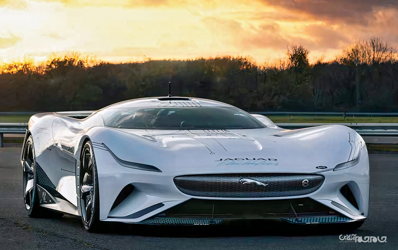 رونمایی از جگوار Vision Gran Turismo SV برای رقابت در دنیای مجازی و واقعی+عکس رونمایی از جگوار Vision Gran Turismo SV برای رقابت در دنیای مجازی و واقعی+عکس