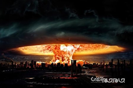 مقایسه ای بین قدرت تخریب بمب‌های هسته ای کنونی با دو بمب اتمی جنگ جهانی دوم+عکس
