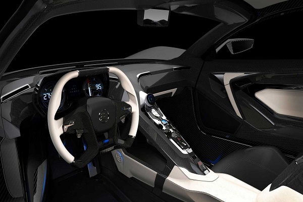 غول خودروهای برقی معرفی شد غول خودروهای برقی معرفی شد