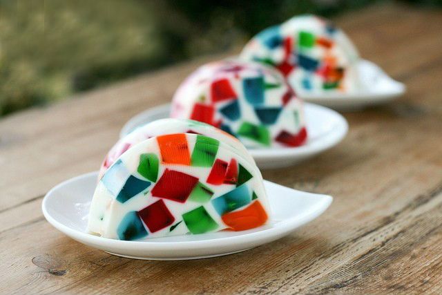 طرز تهیه ژله خورد شیشه طرز تهیه ژله خورد شیشه