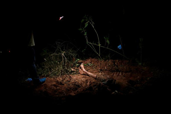 عکس های برگزیده سال 2020 از سراسر جهان (3)