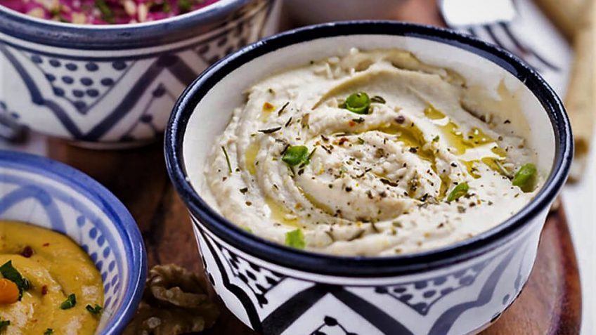 طرز تهیه بورانی ماست و بادمجان طرز تهیه بورانی ماست و بادمجان