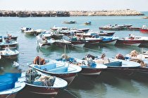 توقیف هفت قایق متخلف صیادی در چابهار ودشتیاری