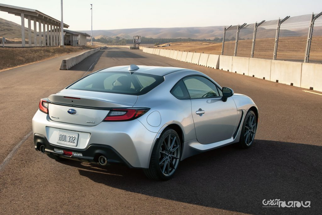 معرفی نسل جدید سوبارو BRZ+عکس معرفی نسل جدید سوبارو BRZ+عکس