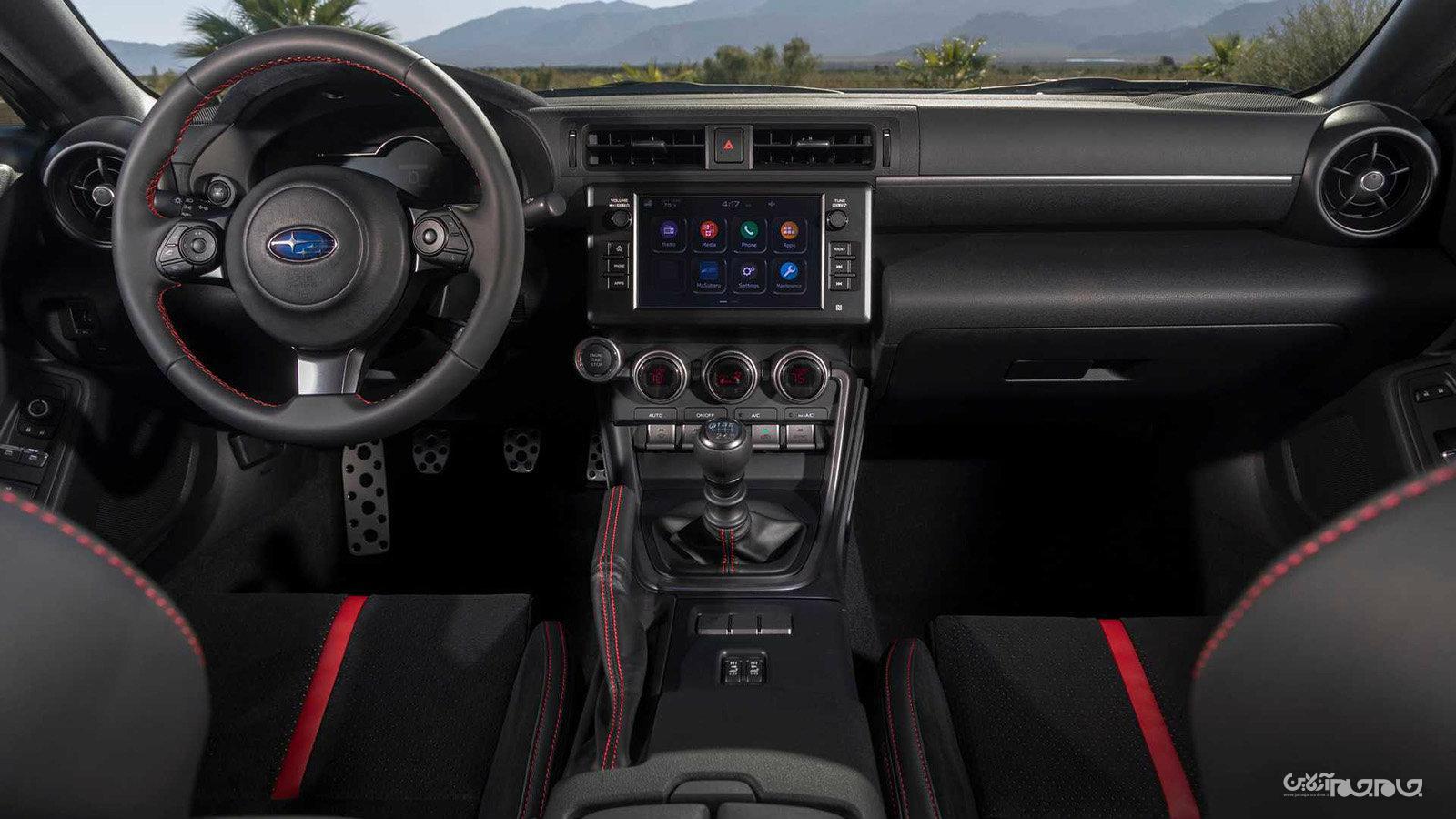 معرفی نسل جدید سوبارو BRZ+عکس معرفی نسل جدید سوبارو BRZ+عکس