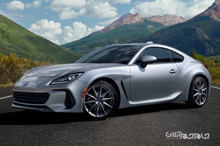 معرفی نسل جدید سوبارو BRZ+عکس معرفی نسل جدید سوبارو BRZ+عکس