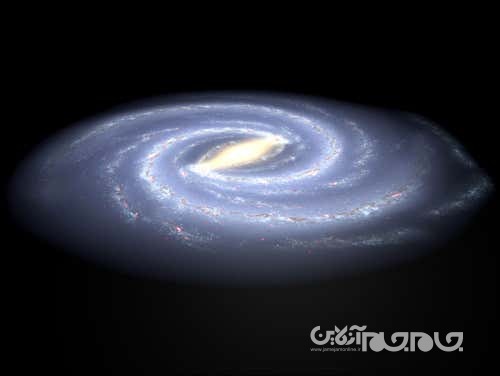 در اعماق کهکشان راه شیری، آثار یک «کهکشان فسیل» وجود دارد+عکس
