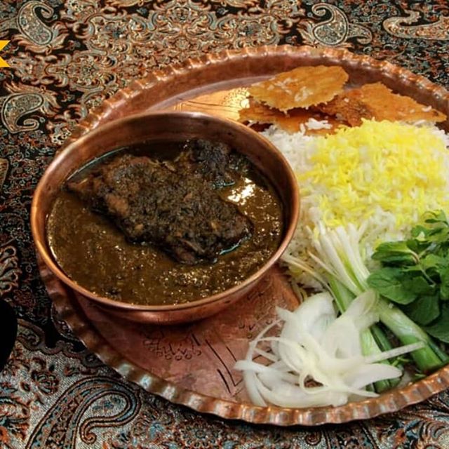 طرز تهیه قلیه ماهی طرز تهیه قلیه ماهی