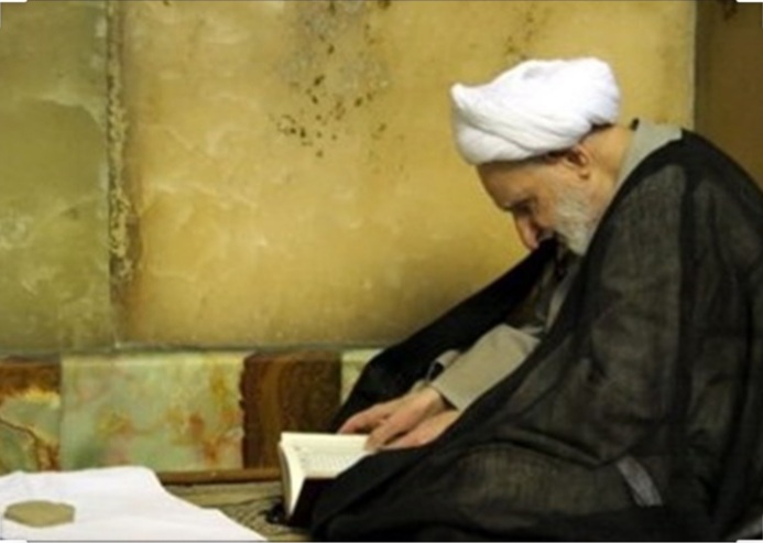 استخاره با قرآن و تسبیح در کلام آیت الله بهجت