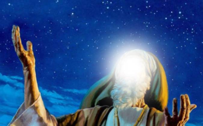 ماجرای  ولادت حضرت ابراهیم و در امان ماندن از گزند نمرود ماجرای  ولادت حضرت ابراهیم و در امان ماندن از گزند نمرود